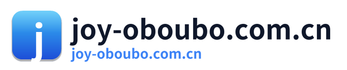 joy-oboubo.com.cn Logo